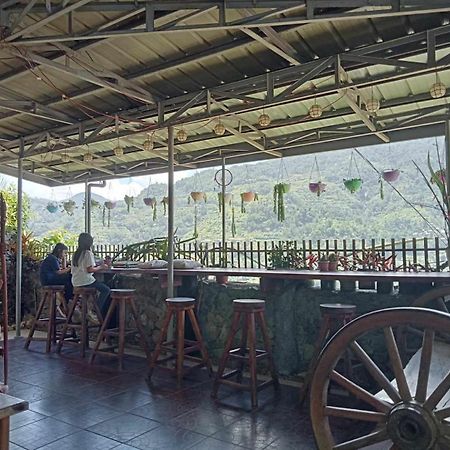 Banaue Evergreen Hostel And Restaurant Exteriör bild