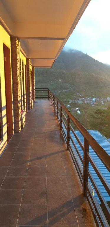 Banaue Evergreen Hostel And Restaurant Exteriör bild