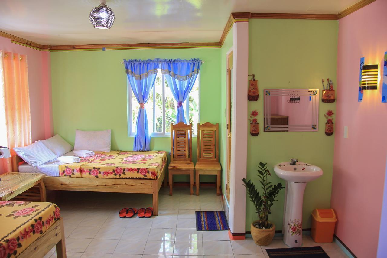 Banaue Evergreen Hostel And Restaurant Exteriör bild