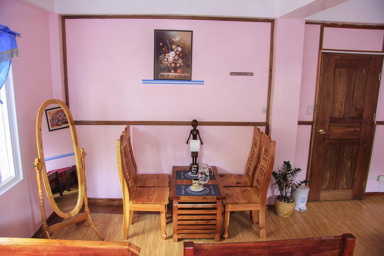 Banaue Evergreen Hostel And Restaurant Exteriör bild