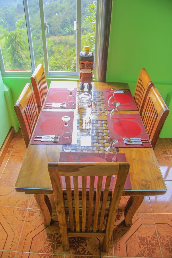 Banaue Evergreen Hostel And Restaurant Exteriör bild