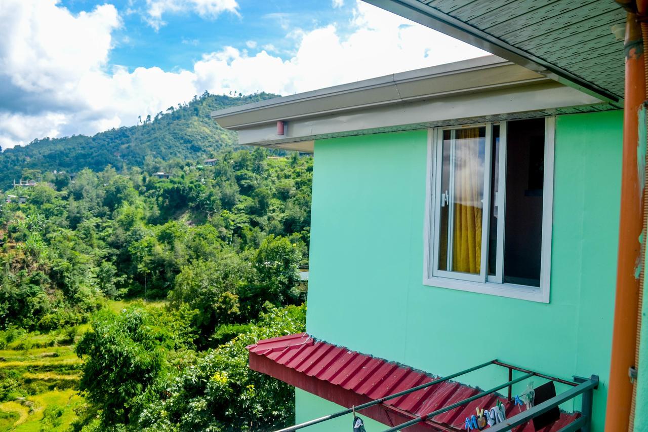 Banaue Evergreen Hostel And Restaurant Exteriör bild