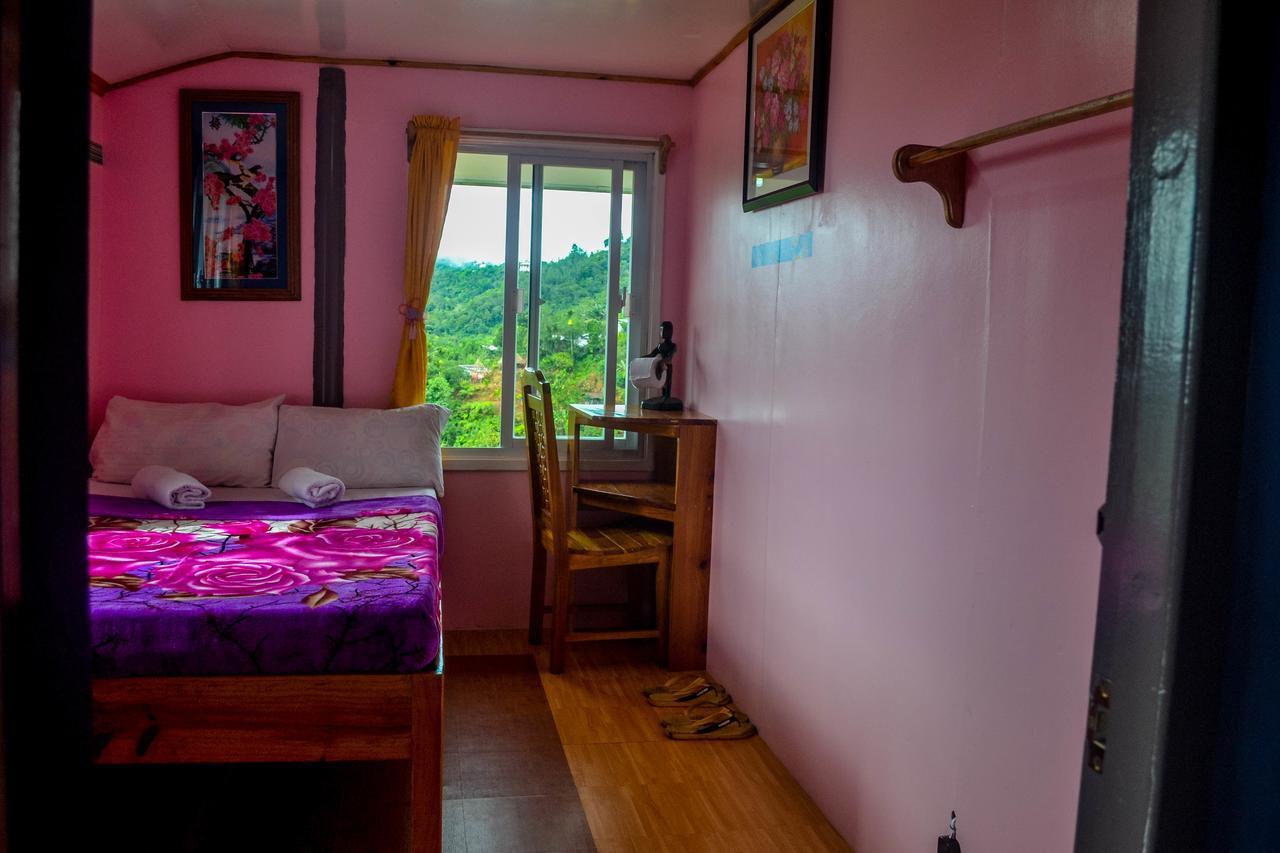 Banaue Evergreen Hostel And Restaurant Exteriör bild